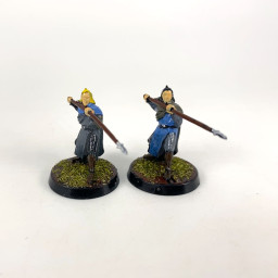 Lothlorien warriors