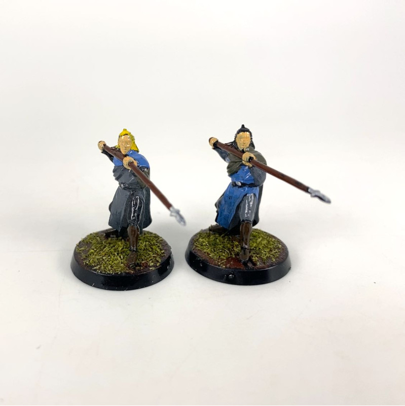 Lothlorien warriors