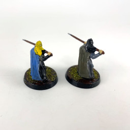 Guerriers de Lothlorien