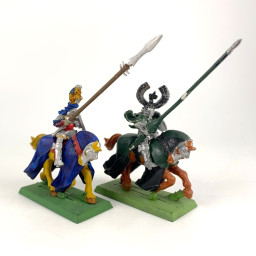 grail knights