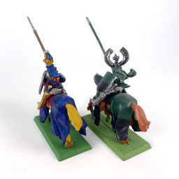 Chevaliers du graal
