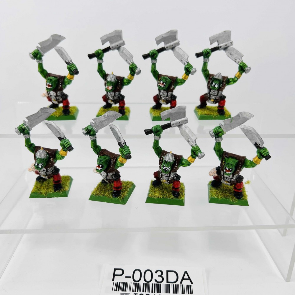 Guerriers orque