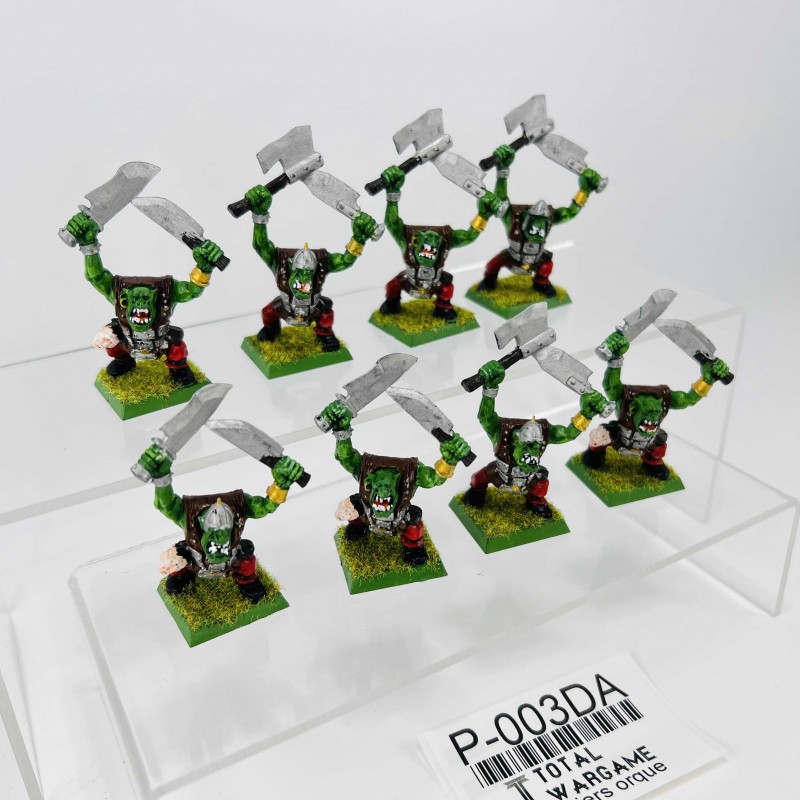 Guerriers orque