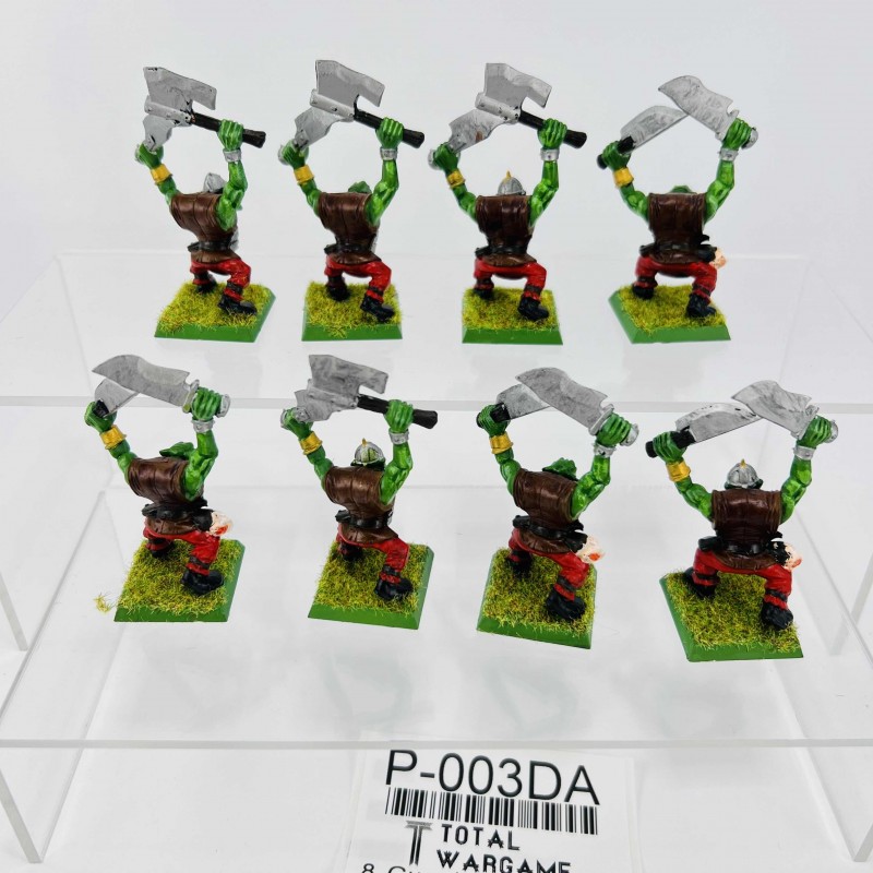Guerriers orque