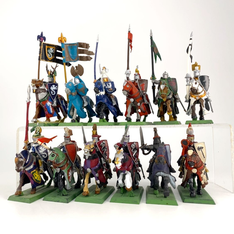 Chevaliers du Royaume/Chevaliers Errants