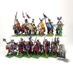 Knights of the Realm/Knights Errant conversion