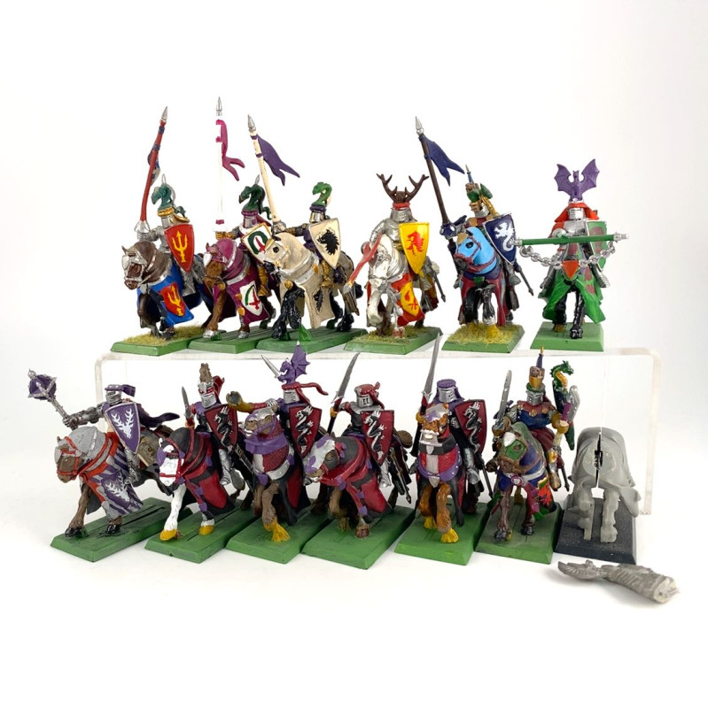 Knights of the Realm/Knights Errant conversion