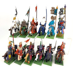 Knights of the Realm/Knights Errant