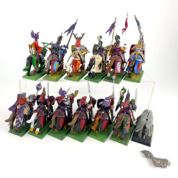Knights of the Realm/Knights Errant conversion