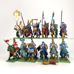 Knights of the Realm/Knights Errant