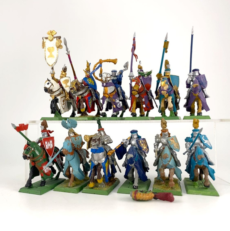 Knights of the Realm/Knights Errant