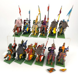 Knights of the Realm/Knights Errant