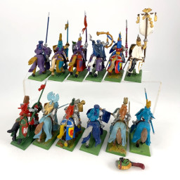 Knights of the Realm/Knights Errant