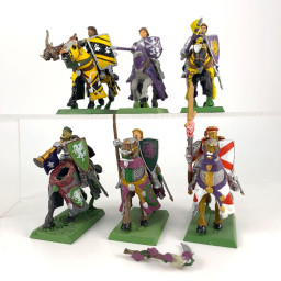 Knights of the Realm/Knights Errant