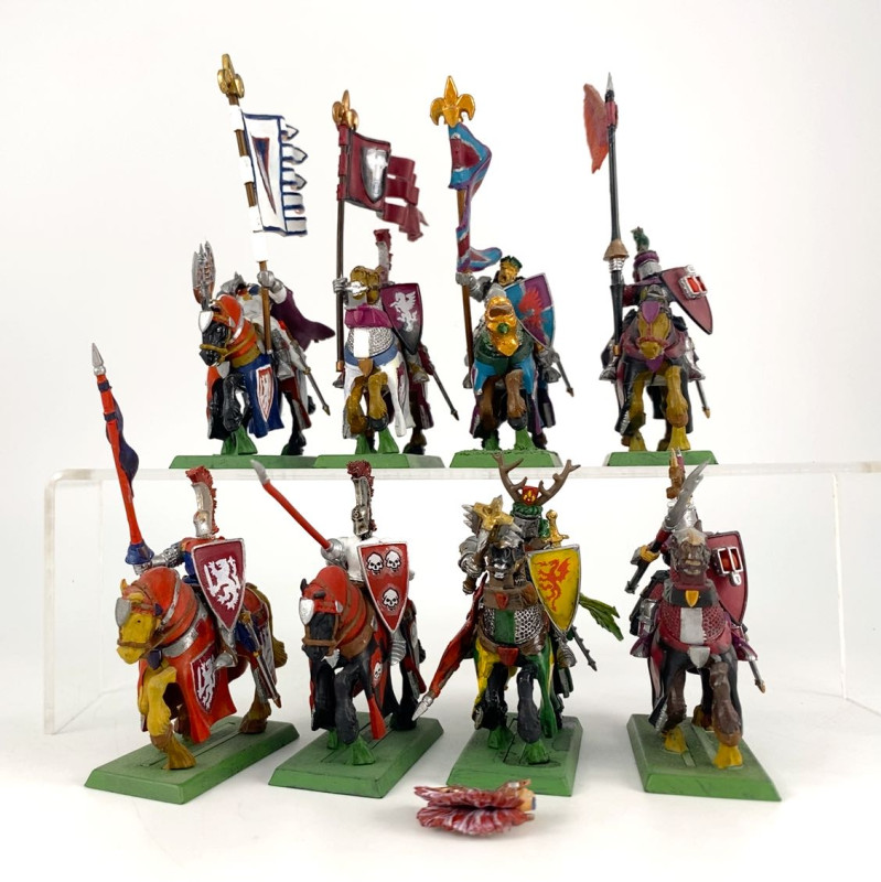 Knights of the Realm/Knights Errant conversion