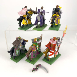 Knights of the Realm/Knights Errant