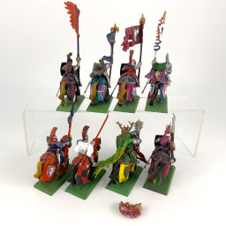 Knights of the Realm/Knights Errant conversion