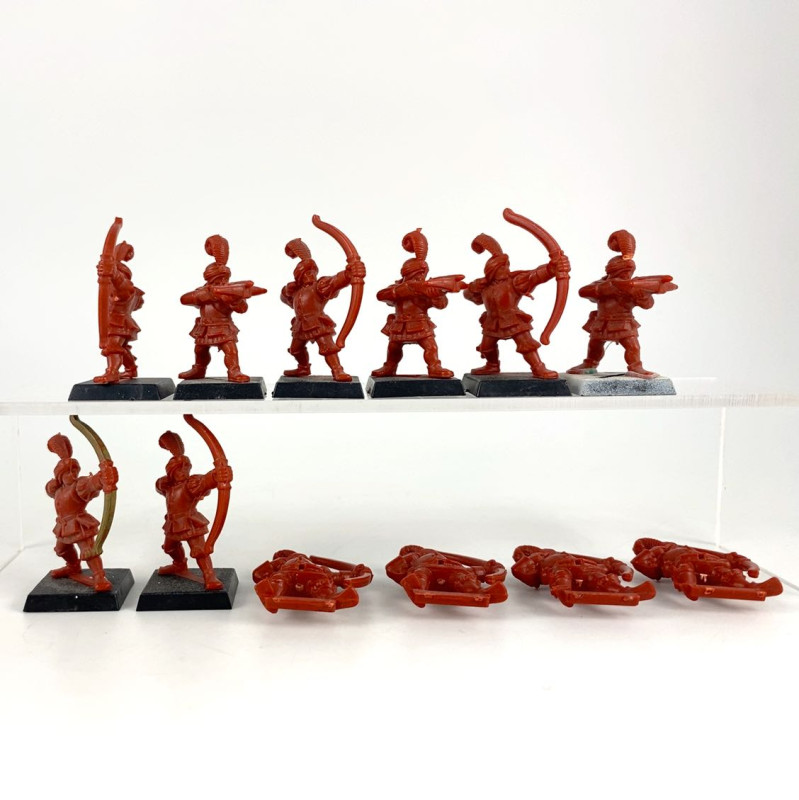 Battle Bowmen and Crossbowmen