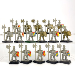 Battle Master Men-at-Arms
