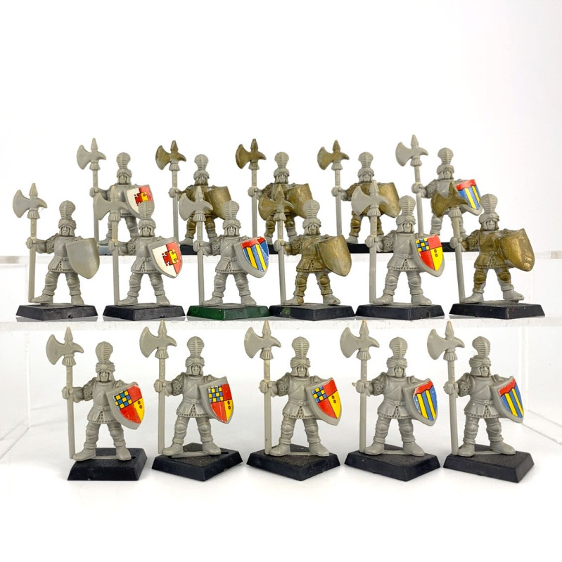 Battle Master Men-at-Arms