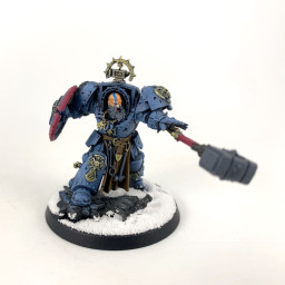 Arjac Rockfist