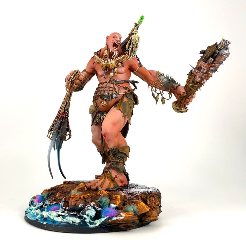 Kraken-eater Mega-Gargant
