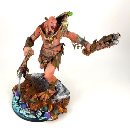 Kraken-eater Mega-Gargant
