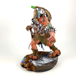 Méga-gargant mange-Krakens