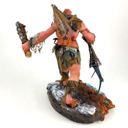 Méga-gargant mange-Krakens