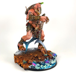 Kraken-eater Mega-Gargant
