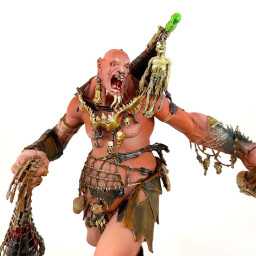 Méga-gargant mange-Krakens