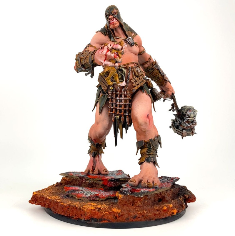 Gatebreaker Mega-Gargant