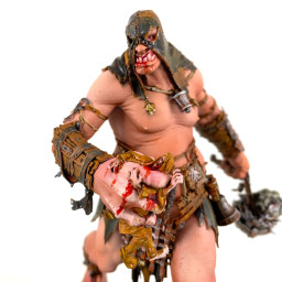 Gatebreaker Mega-Gargant
