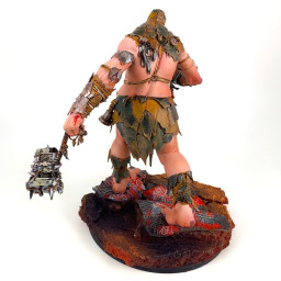 Gatebreaker Mega-Gargant