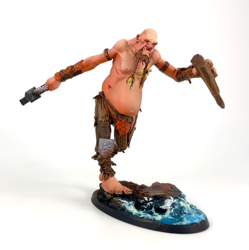 Gargant Broyeur d'hommes