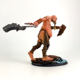 Mancrusher Gargant