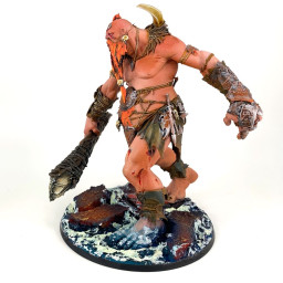 Warstomper Mega-Gargant
