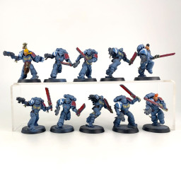 Blood Claws
