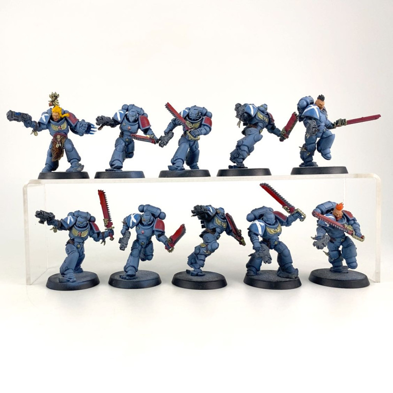 Griffes Sanglantes