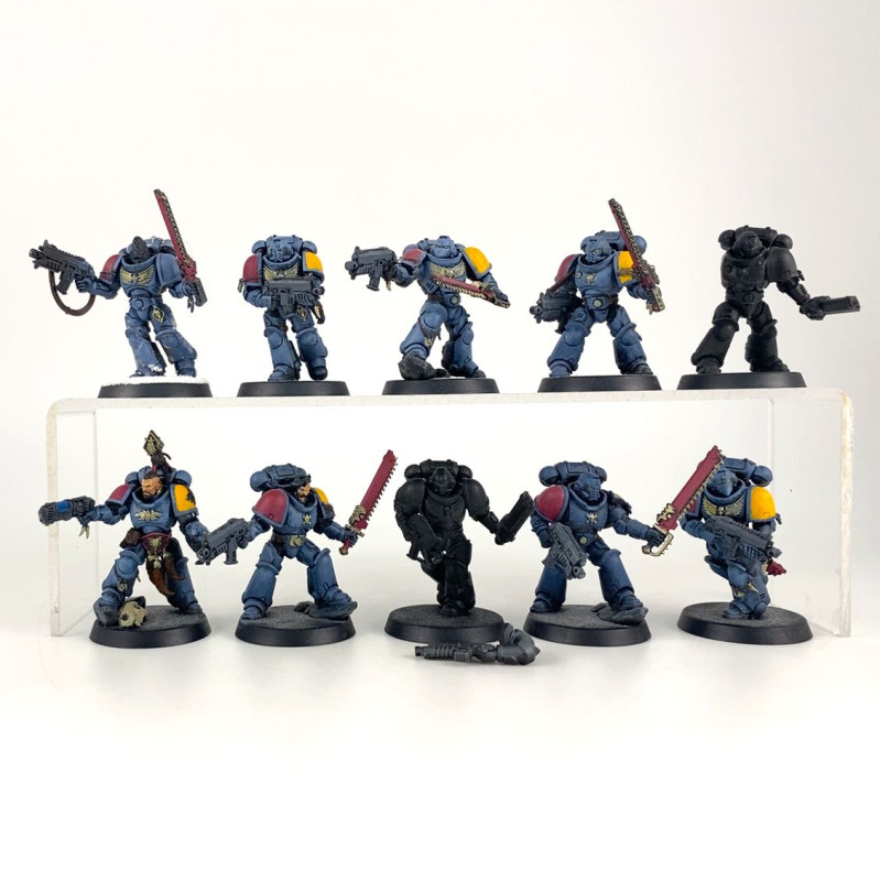 grey hunters