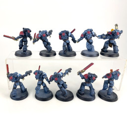 Blood Claws