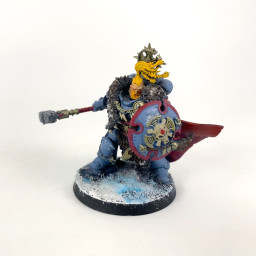 Wolf Guard Battle Leader