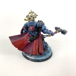 Wolf Guard Battle Leader