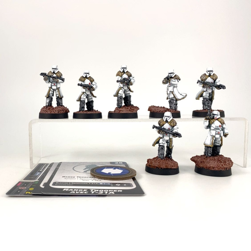 Range Troopers