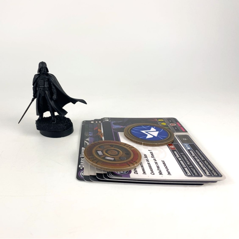 Dark Vador (Resculpt)