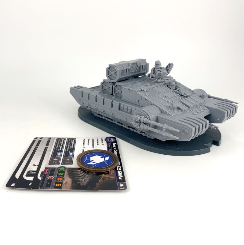 TX-225 GAVw Occupier Tank