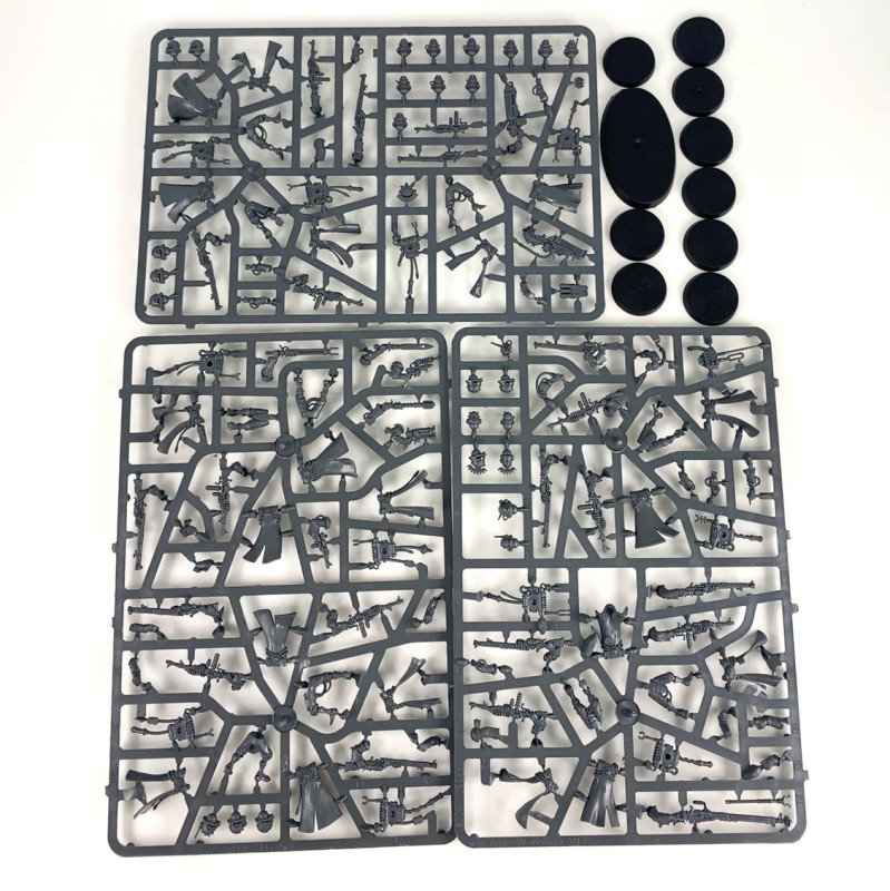 Skitarii Rangers