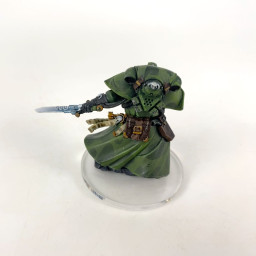 Primaris Librarian in Phobos armour