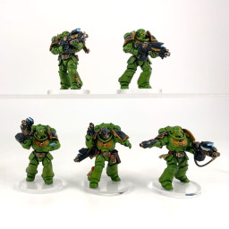 Intercessor Squad