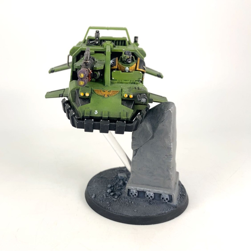 Land Speeder
